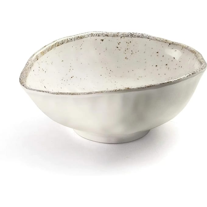Ovale melamine kom Lacor Earth
