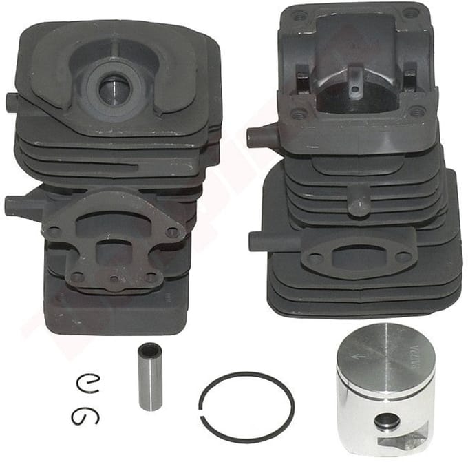 Cilinder met zuiger passend op HUSQVARNA 235 , 236 , 240 39mm ( 545 05 04-17 )