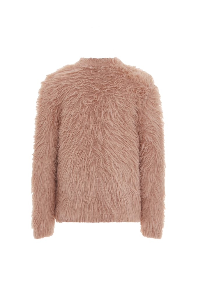 IZIA Vest Dames roze