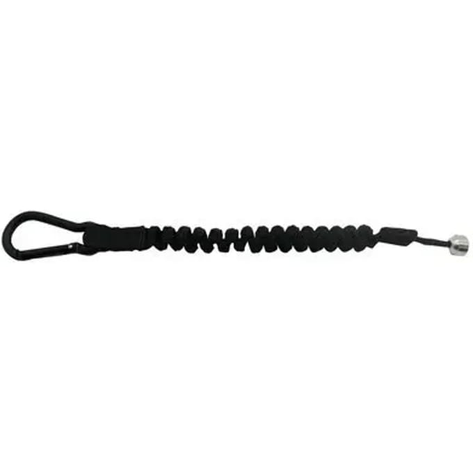 Elastische vestriem met kogel en karabijnhaak Bering v2