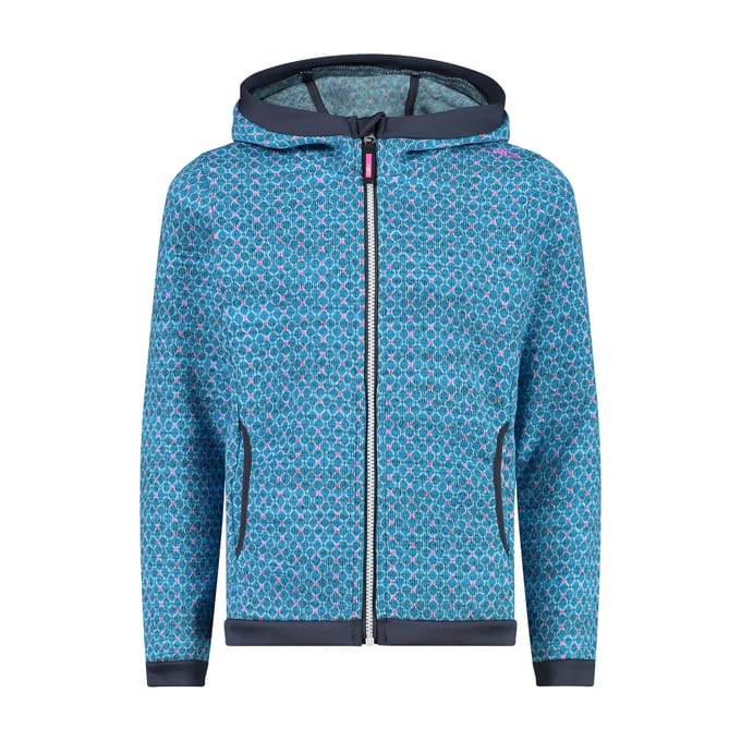 Gebreide fleece voor meisjes CMP