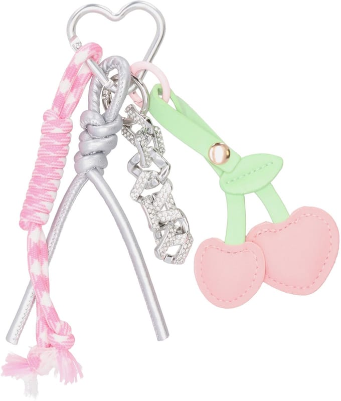 Beagles Trendy Bag Charm - Multi