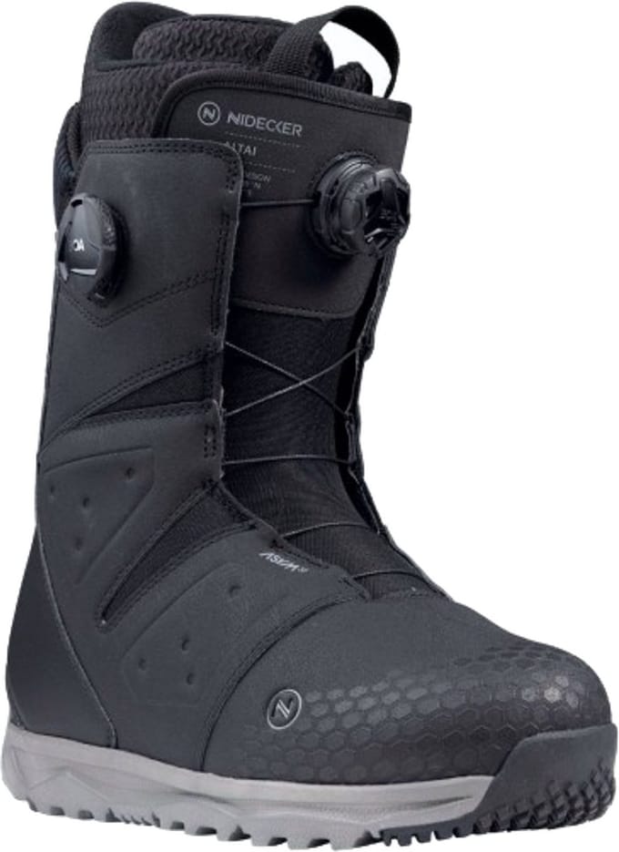 Nidecker Altai Black-41.5