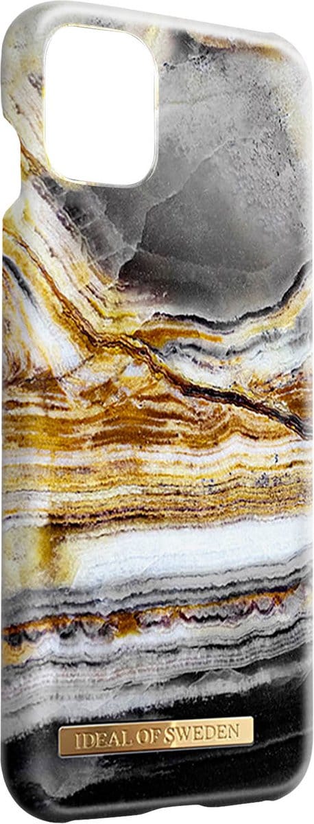 iDeal of Sweden iPhone 11 Pro Max Fashion Case Outer Space Marble
