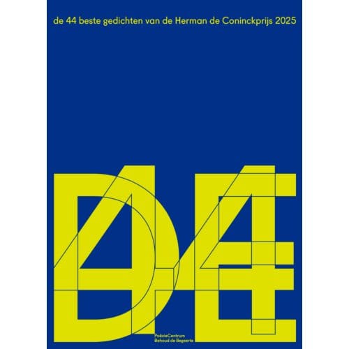 De 44 - De Herman De Coninckprijs 2025