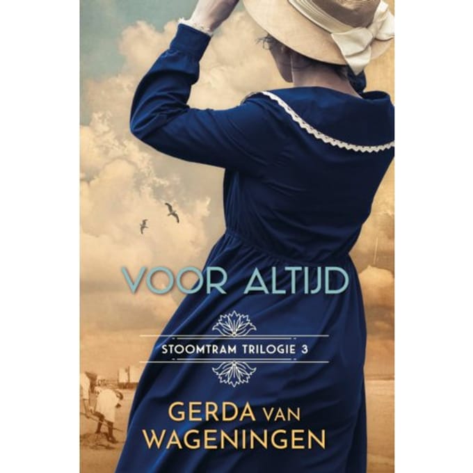 Voor Altijd - Stoomtram - Gerda van Wageningen