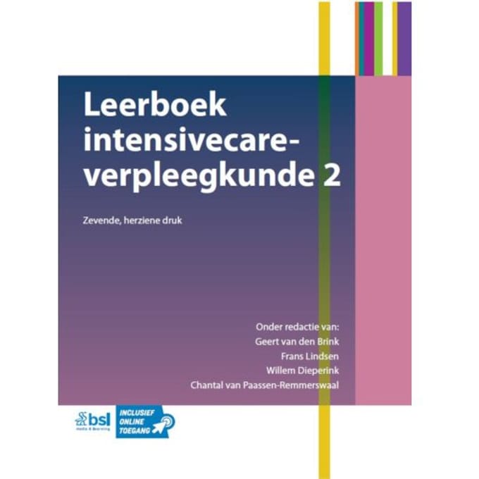 Leerboek Intensivecare-Verpleegkunde 2