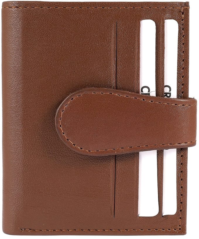 Steinmeister Steinmeister Unisex portemonnee Arturo, duurzaam