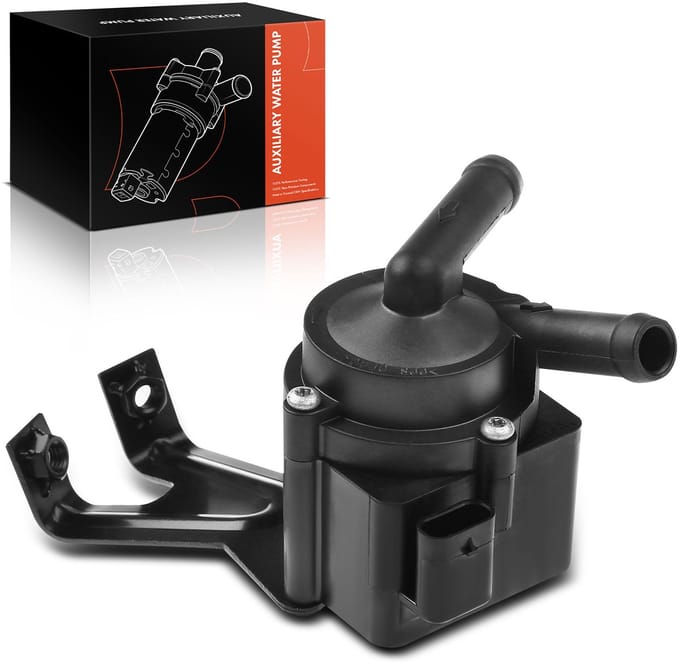 Frankberg 1x Extra Waterpomp Standkachel voor BMW