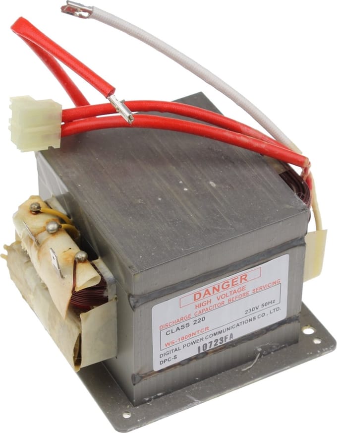 WHIRLPOOL - TRANSFORMATOR - R*H.V 230V/50Hz PHOENIX - 481010488906