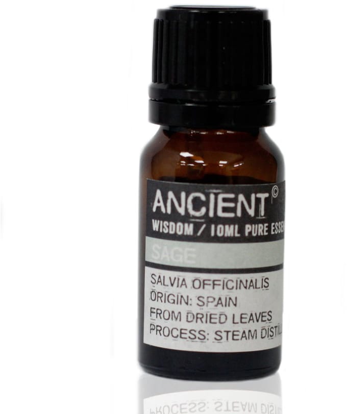 AW Salie - Etherische olie - 10 ml – Stress