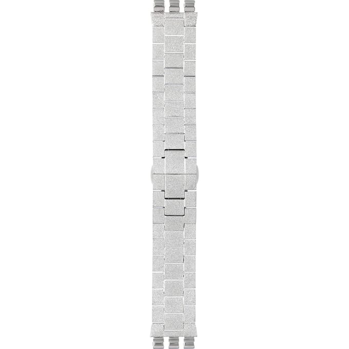 Swatch Irony - Chrono New - YV AYVS472G YVS472G Silver Explosion Horlogeband