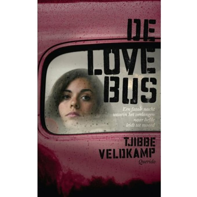 De Lovebus - Tjibbe Veldkamp