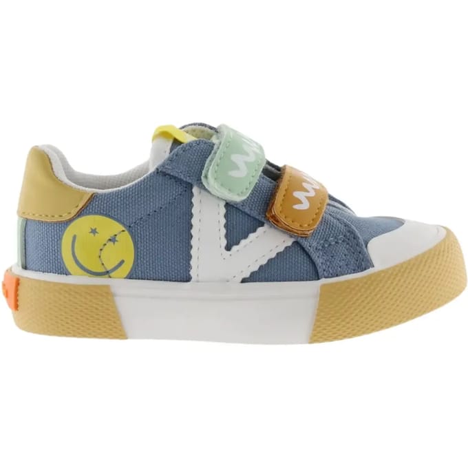 Kinderschoenen met krasopdruk Victoria Tribu