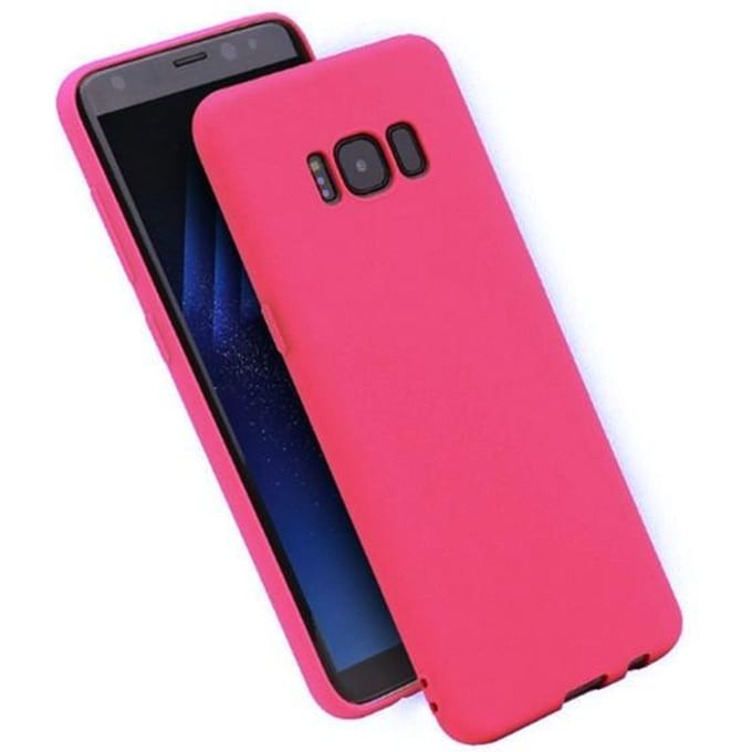 Beline Case Silicone Samsung A34 5G A346 blue