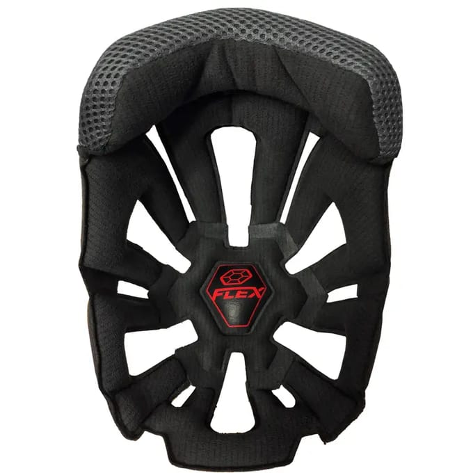 Motorhelm schuim Bell Moto 9 Flex