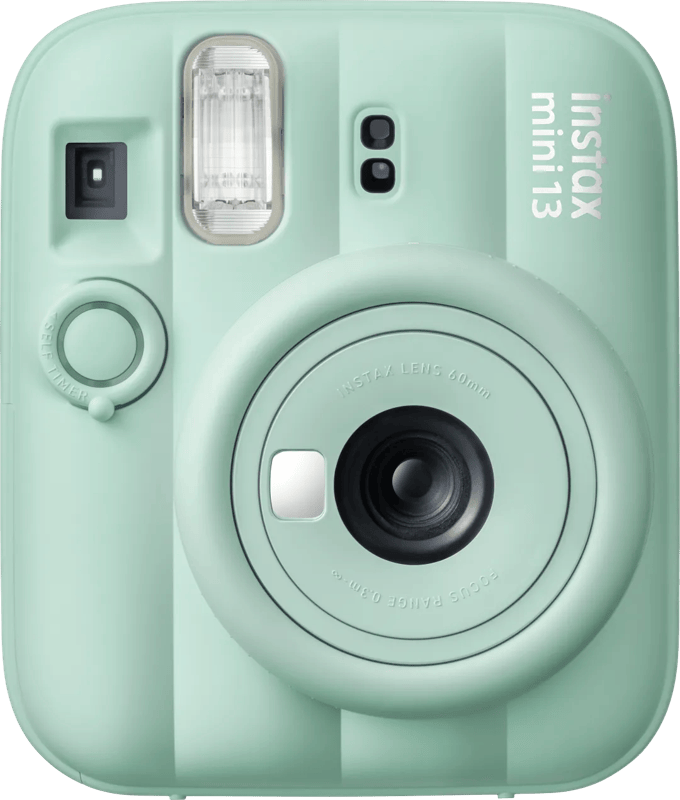 Fujifilm instax mini 13™ instant camera Lagoon Green