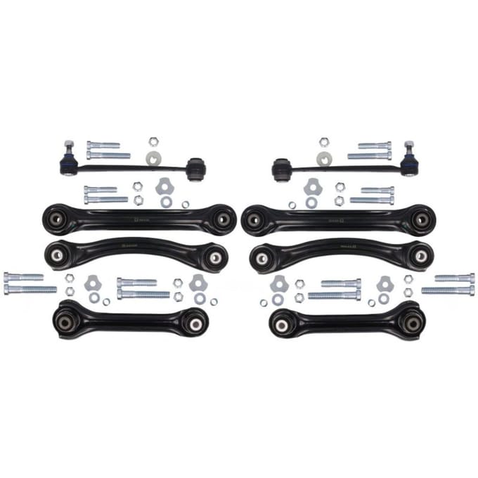 Voorwiel/Achterwiel ophanging DELPHI TC1600KIT