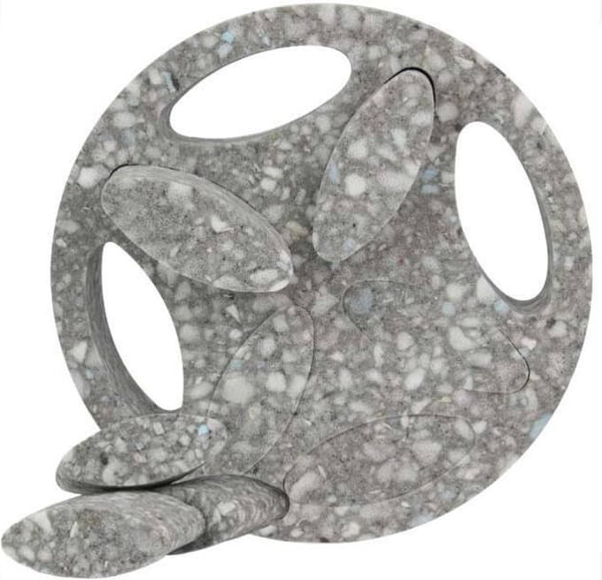 Inno ventilatiebuis geluiddemper Ø 200mm