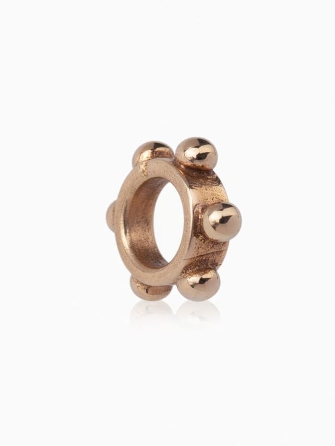 Pandora Charm Goud