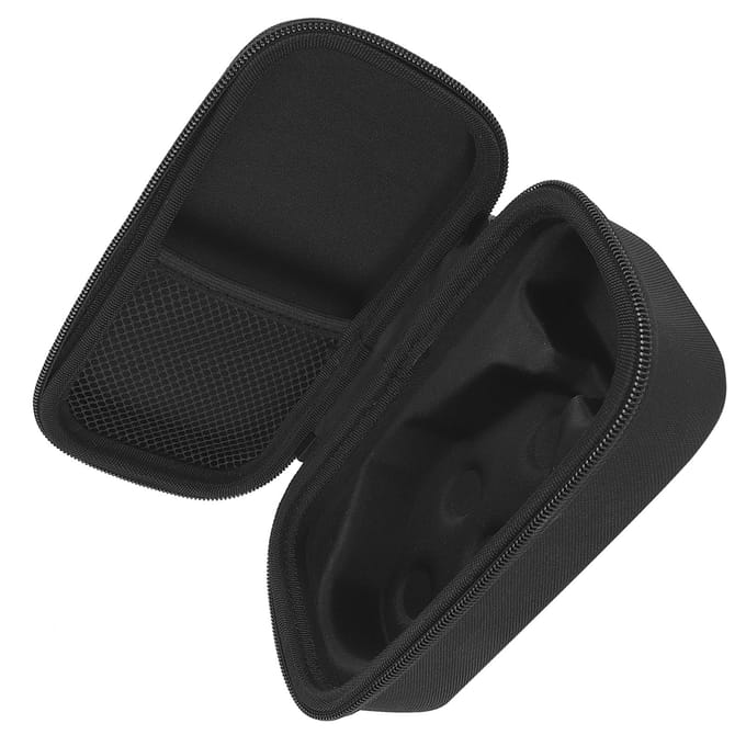 Muis Etui EVA Schokbestendig Draagbare Opbergtas voor Logitech G502 Computeraccessoires black