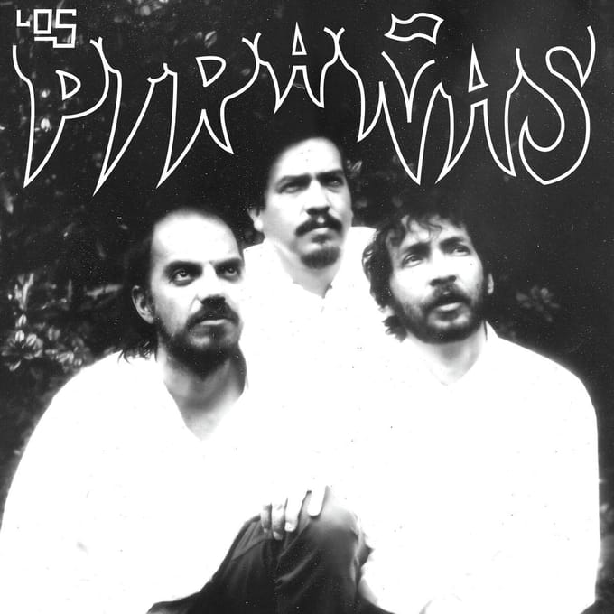 Los Piranas - Una Oportunidad Ms De Triunfar En La Vida (LP)