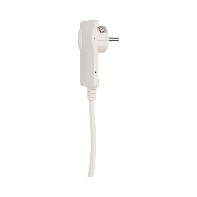 Orno - Super Platte Wtyczka - 230V - 16A Plug - 1,5 m Kabel