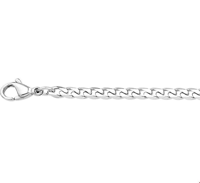 Stalen Collier geslepen gourmet 3 6500723 45 cm