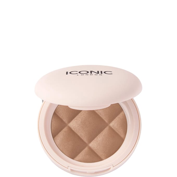 ICONIC London Soft Touch Bronzer (Various Shades) - Toasty