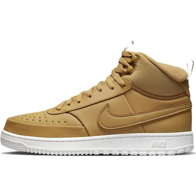 Nike Court Vision Mid Winter Sneakers Heren