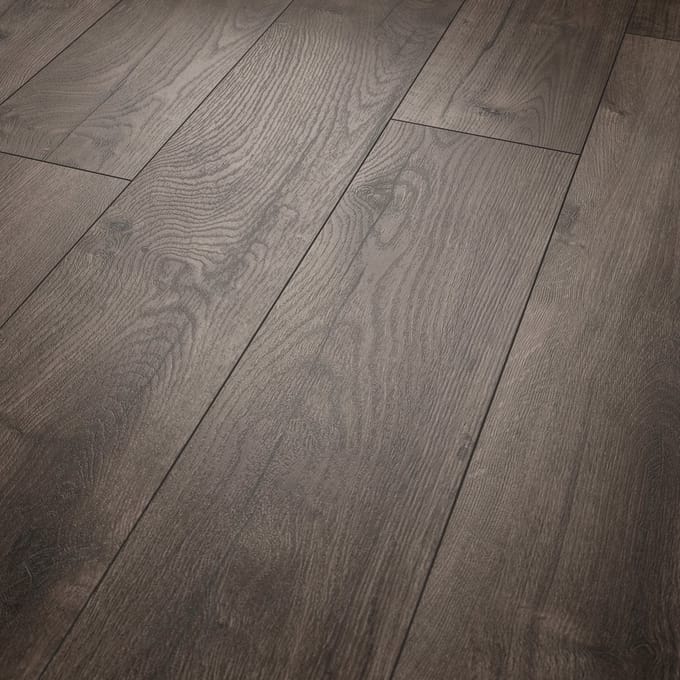 EGGER Laminaatvloeren NatureSense* Aqua EL2078 Loja eiken grijs 8mm, 1,995m²