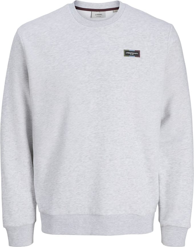 JACK&JONES - JREBDRUMMER SWEAT CREW NECK - Jongens - Sweaters