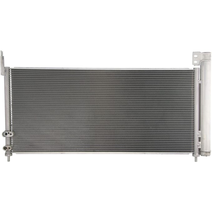 Condensor, airconditioning NRF 350423