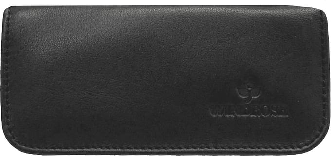 Windrose Nappa - Manicure Set 14 cm (schwarz)