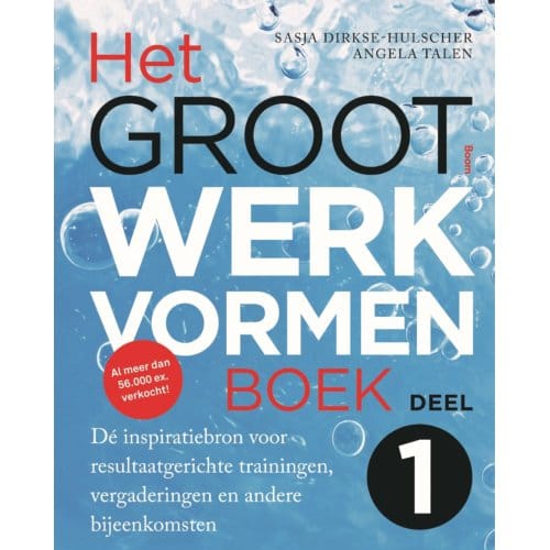 Het Groot Werkvormenboek / 1 - Sasja Dirkse-Hulscher