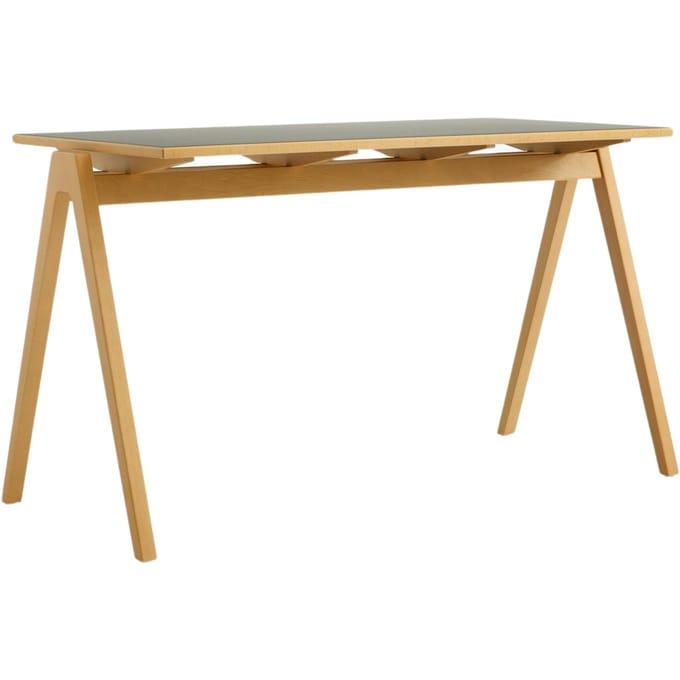 &Tradition Bureau Daystak RD2 - Beuken + laminaat Verde Conmodoro