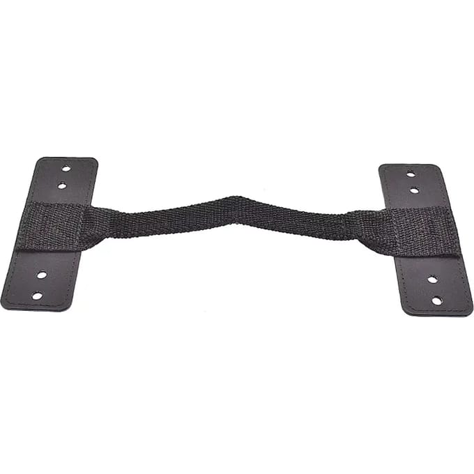 Basil Additional Handle - Stevig Hengsel - Zwart - Polyester -