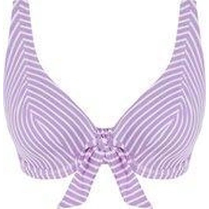 Freya - Maat 70D - Beach hut high apex bikini top - CASSIS - Vrouwen