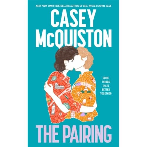 The Pairing door Casey McQuiston Paperback Boek 9781035001910