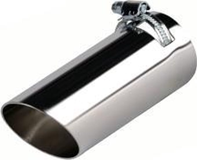 IVOL Uitlaatsierstuk RVS 613.4-46 - Passend 35-46mm