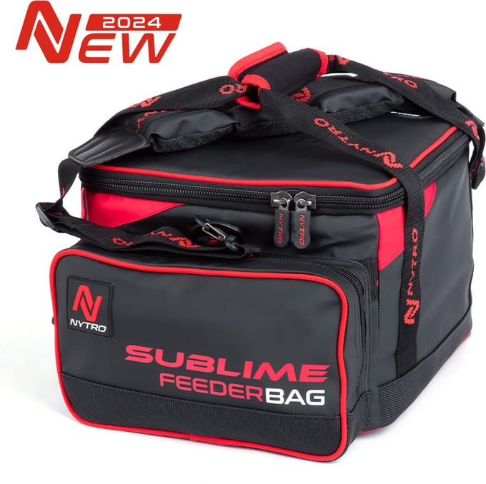Nytro Sublime Feeder Bag