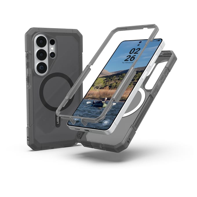 Urban Armor Gear Trooper Case Samsung Galaxy S26 Ultra As MagSafe compatible, Met magneetmodule