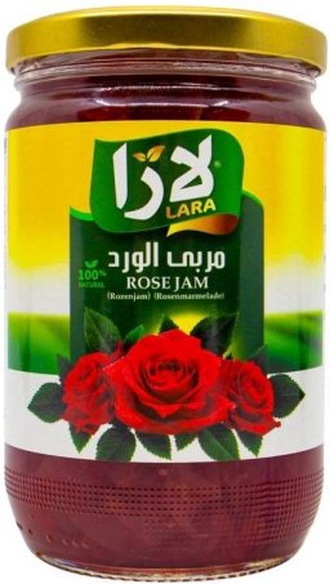 Lara Rozen jam 2 x 800 Gram