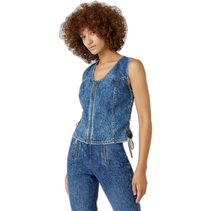 Vrouwenhemd Wrangler
