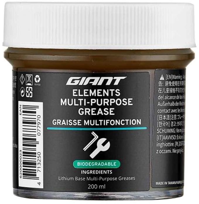 Giant Elements Multi-Prupose vet voor de fiets 200ML
