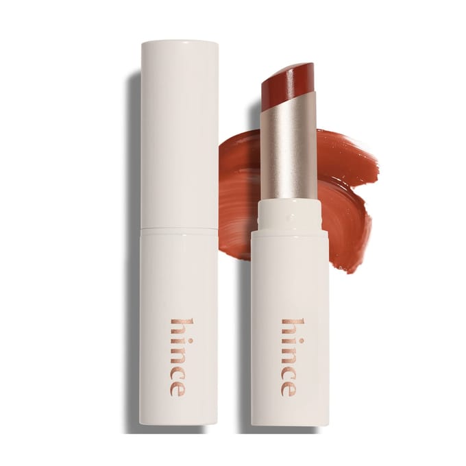 hince - Mood Enhancer Lip Glow - 5 Colors #04 Start Over