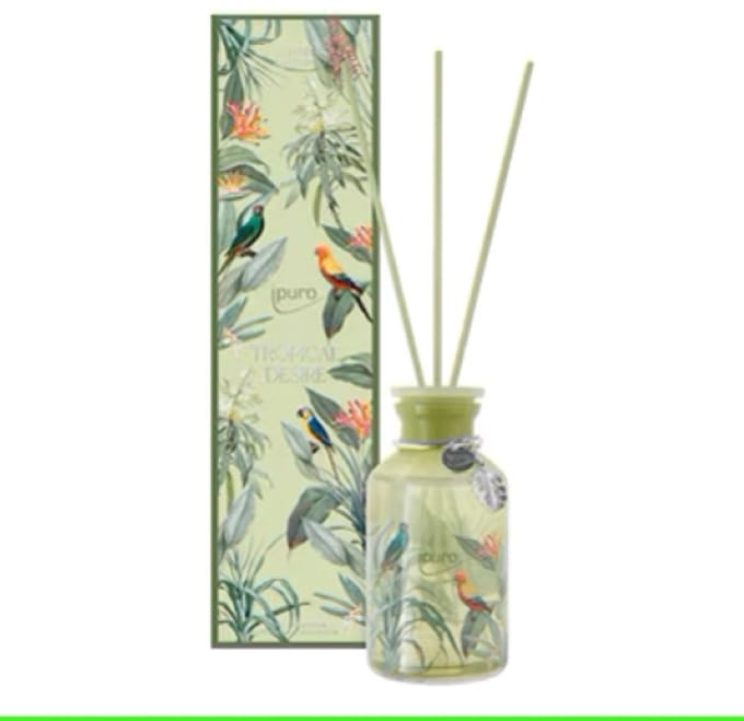 Ipuro Limited Edition geurstokjes Tropical Desire 240 ml