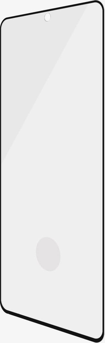 PanzerGlass Case Friendly Gehard Glas Screenprotector Geschikt voor Samsung Galaxy S21 - Zwart