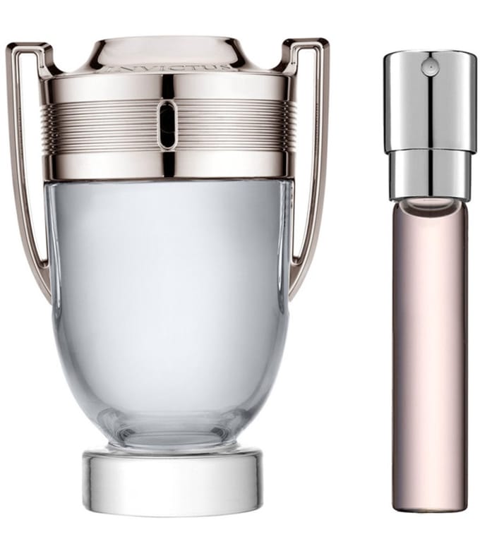 Paco Rabanne Invictus - Eau de Toilette - 8ml Travelsize Parfum