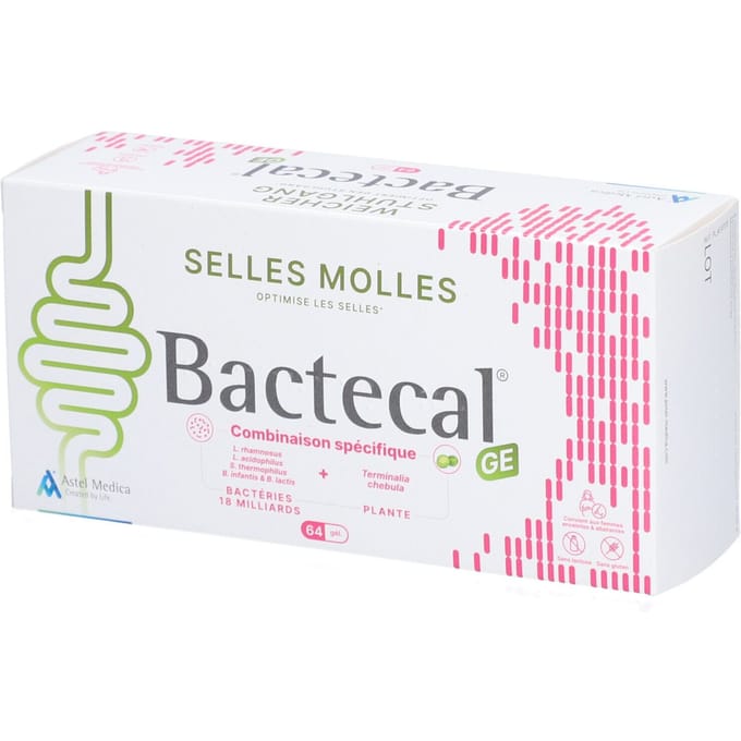 Bactecal GE 64 Capsules